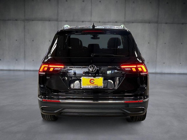2024 Volkswagen Tiguan
