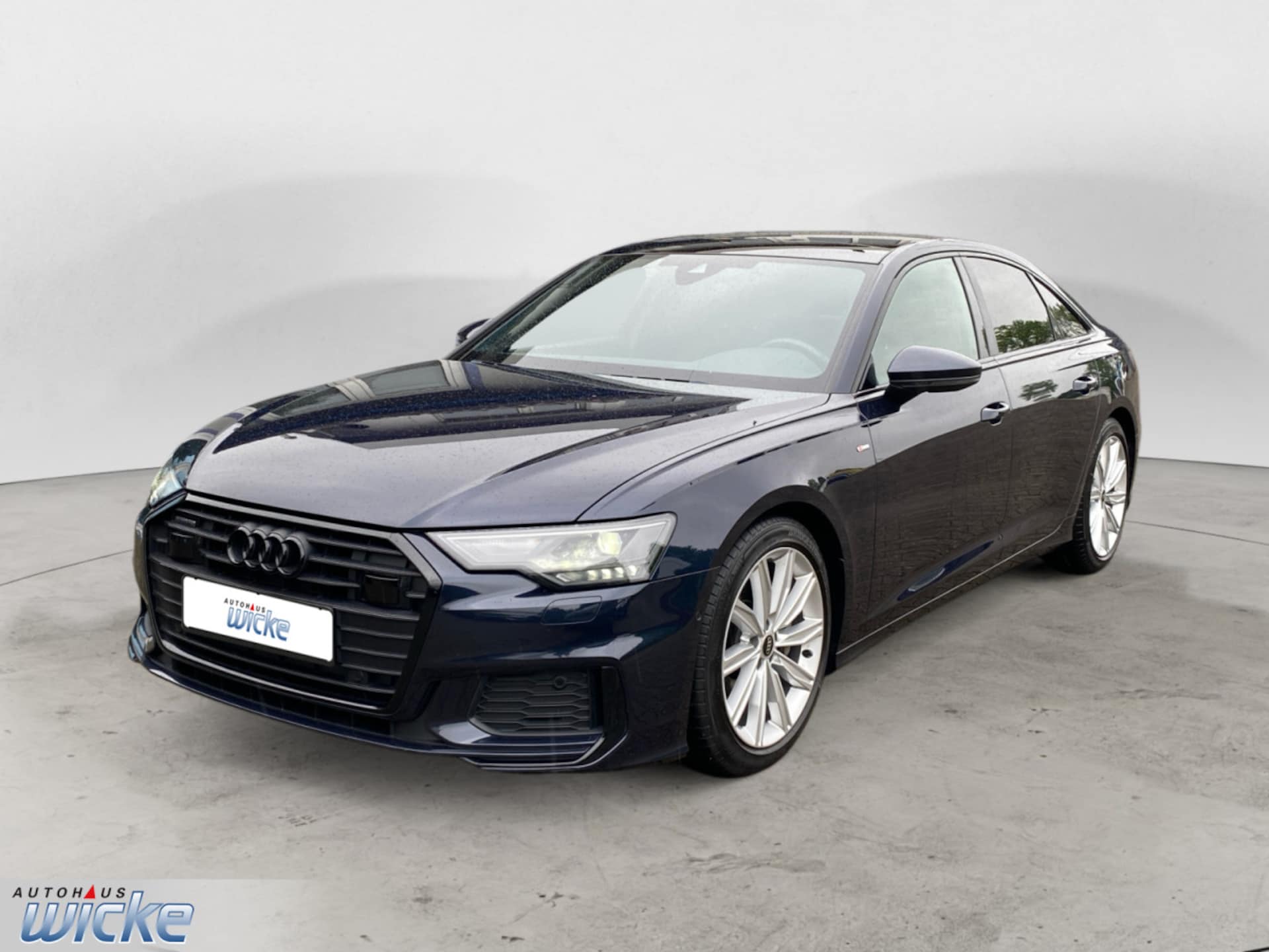 Audi A6 Limousine advanced