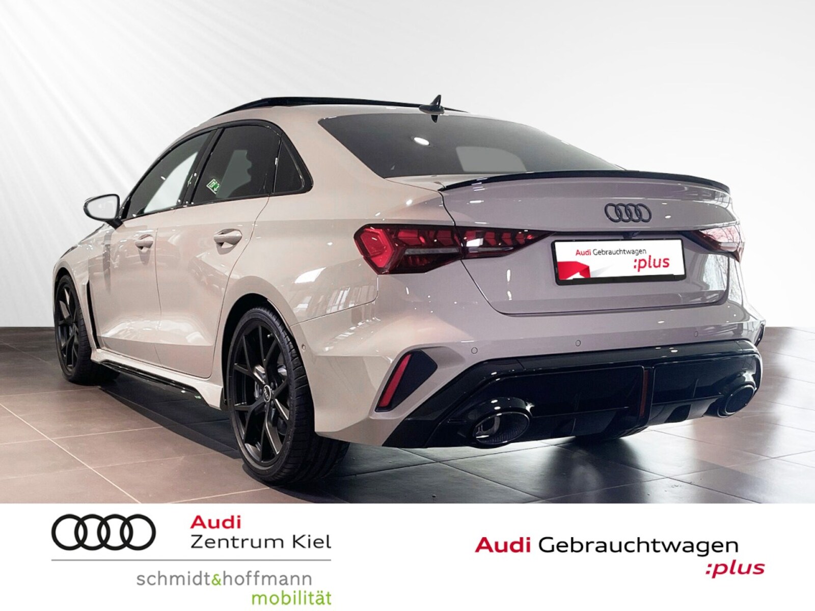 Audi RS 3 Limousine – Bild 4