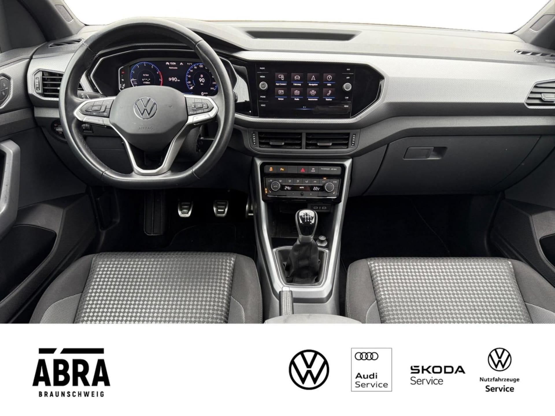 Volkswagen T-Cross ACTIVE