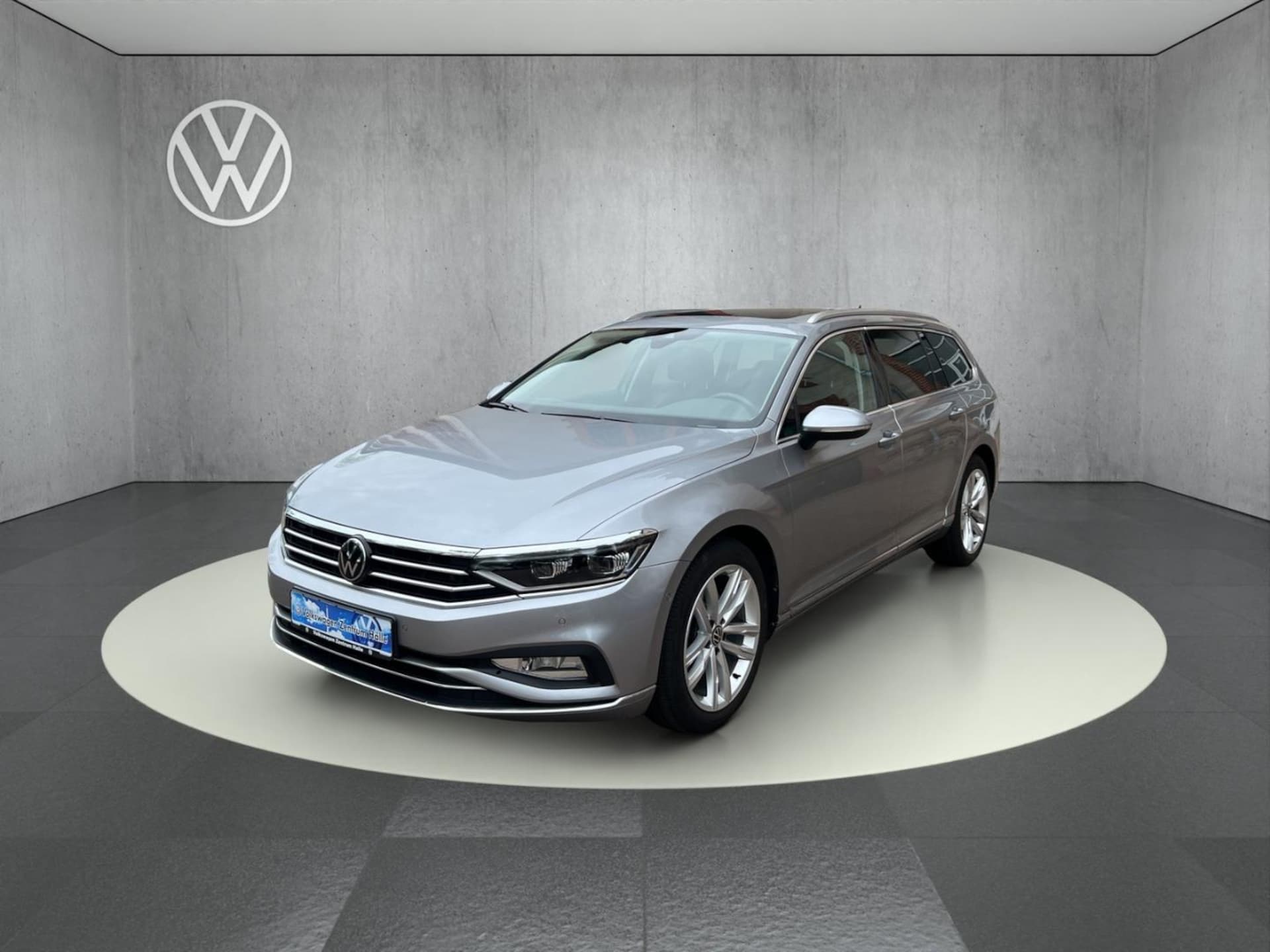 Volkswagen Passat Variant Elegance