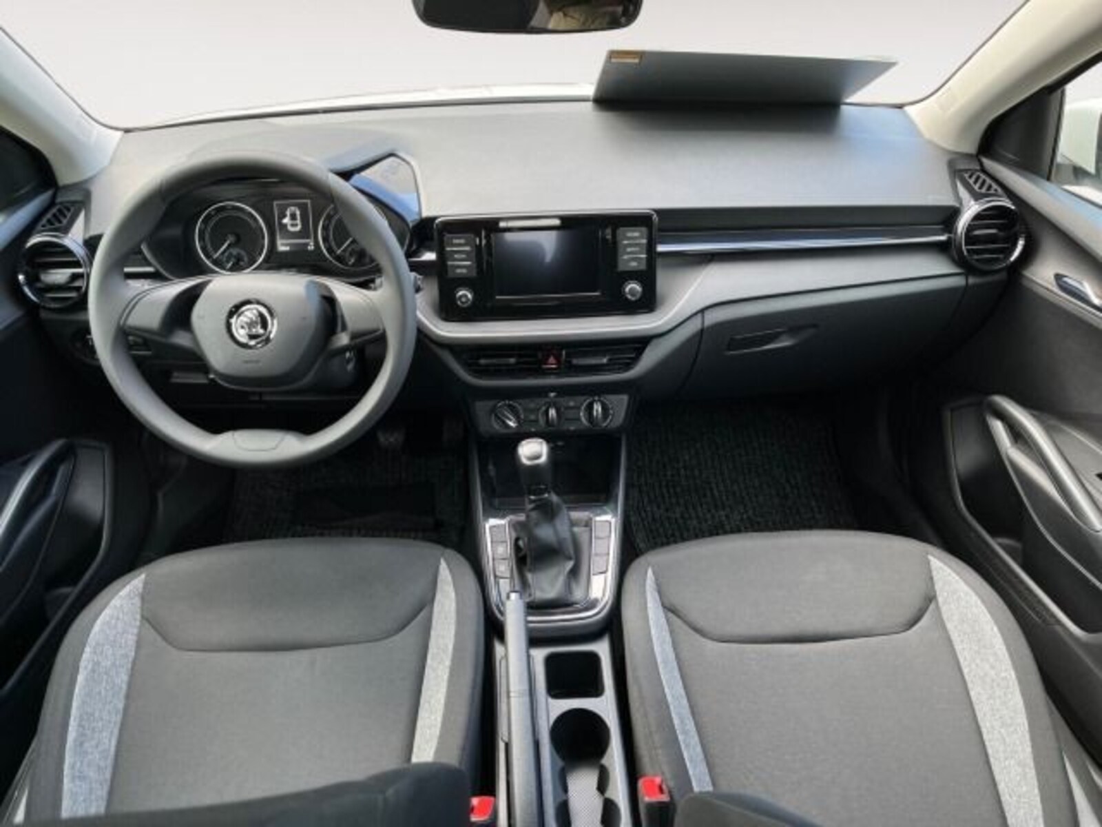 Škoda Fabia – Bild 11