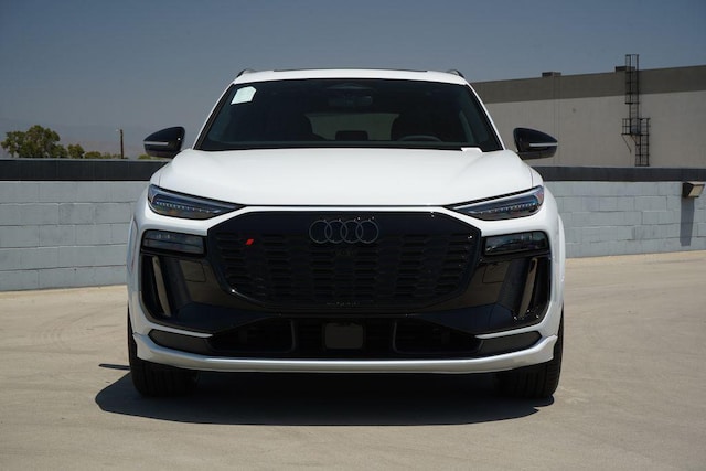 2027 Audi SQ6 e-tron