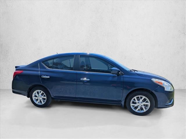 2018 Nissan Versa