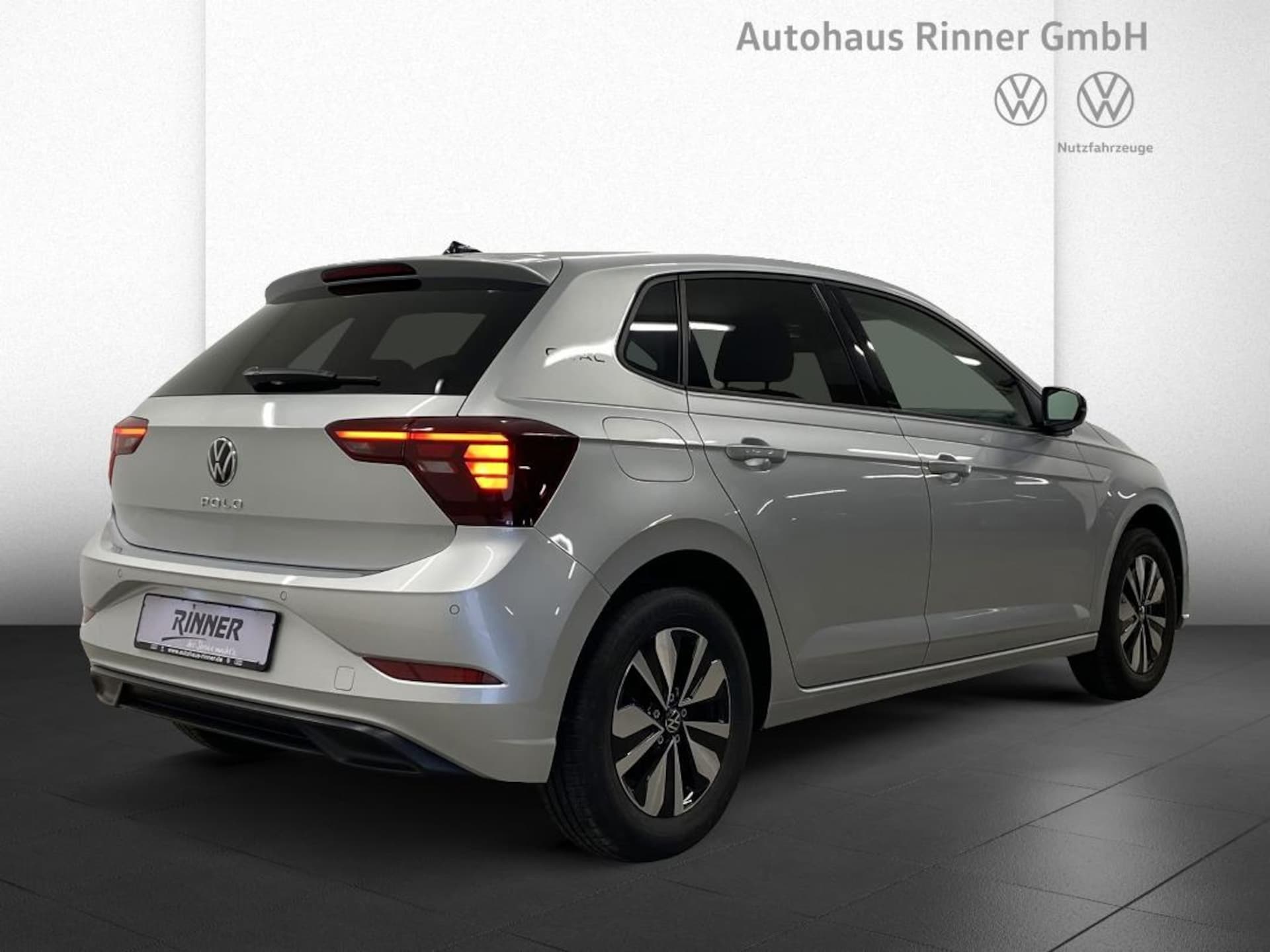 Volkswagen Polo Goal