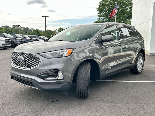 2023 Ford Edge
