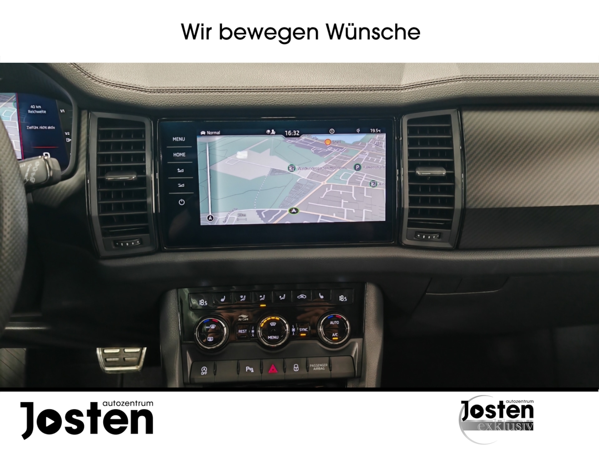 Skoda Kodiaq Sportline