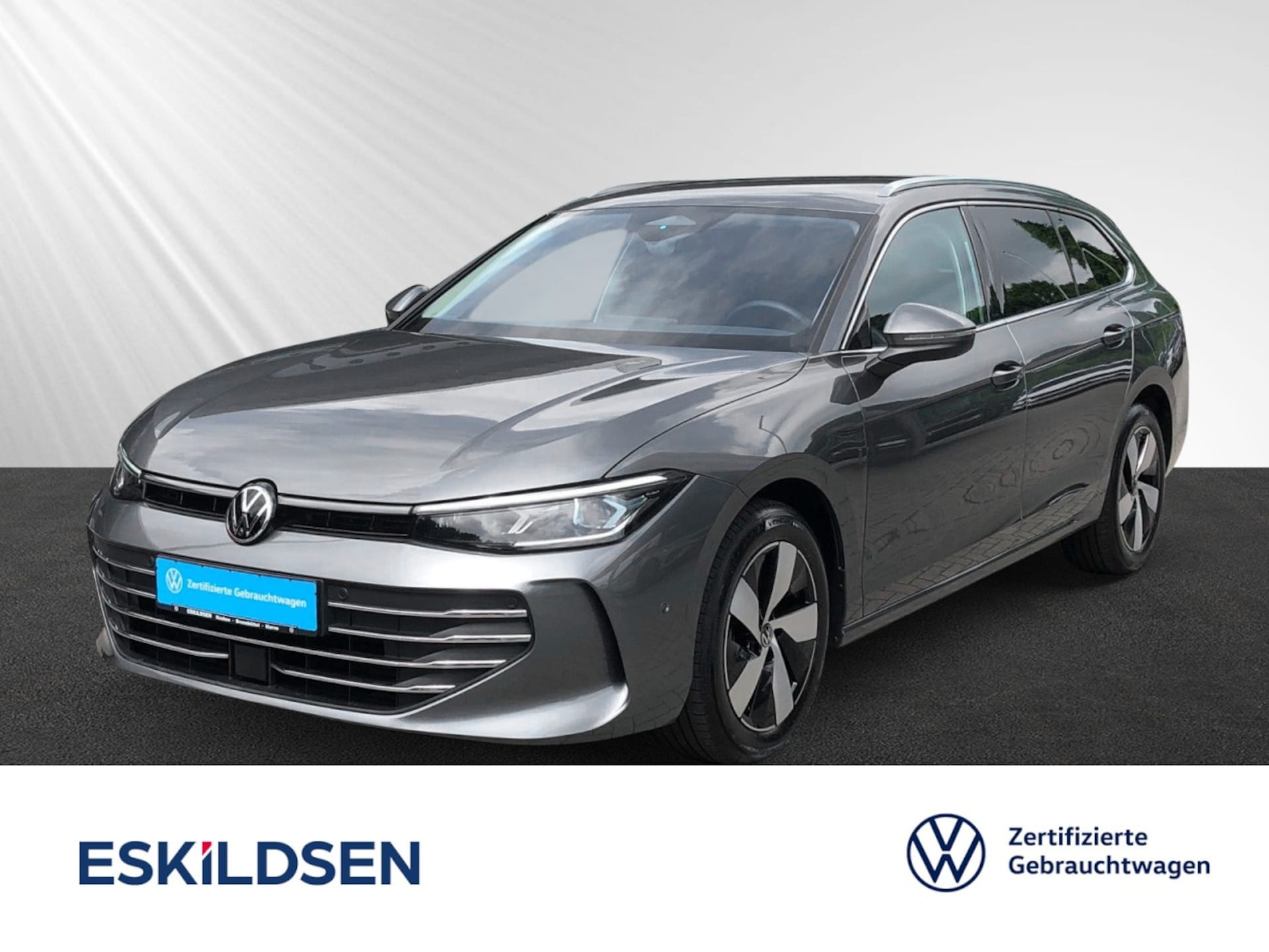 Volkswagen Passat Business