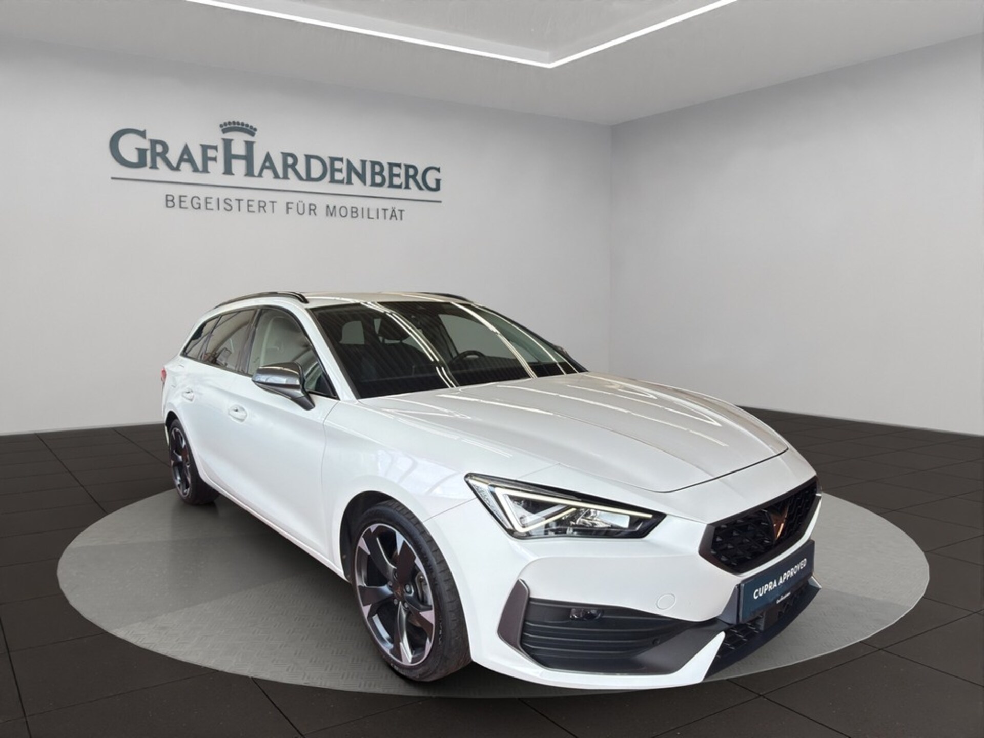 CUPRA Leon Sportstourer