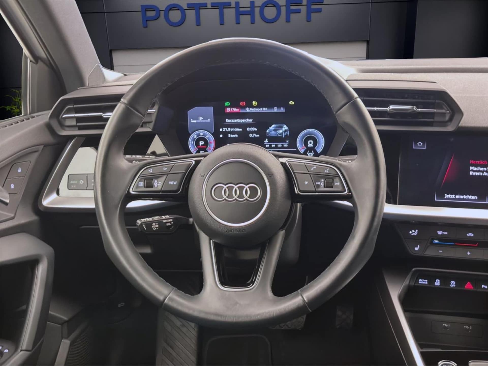 Audi A3 Limousine advanced