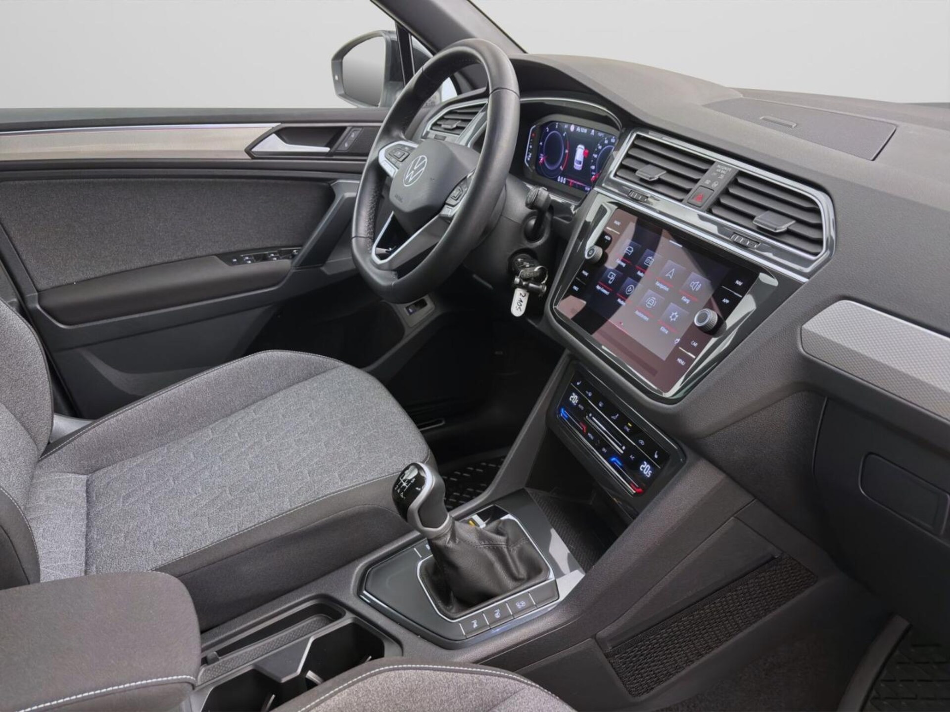 Volkswagen Tiguan MOVE