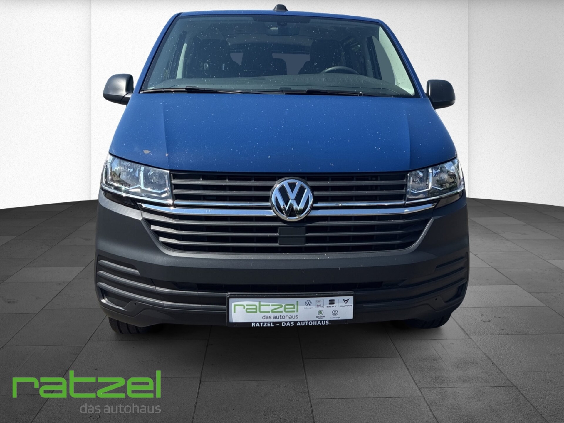 Volkswagen T6.1 Transporter Kombi kurzer Radstand
