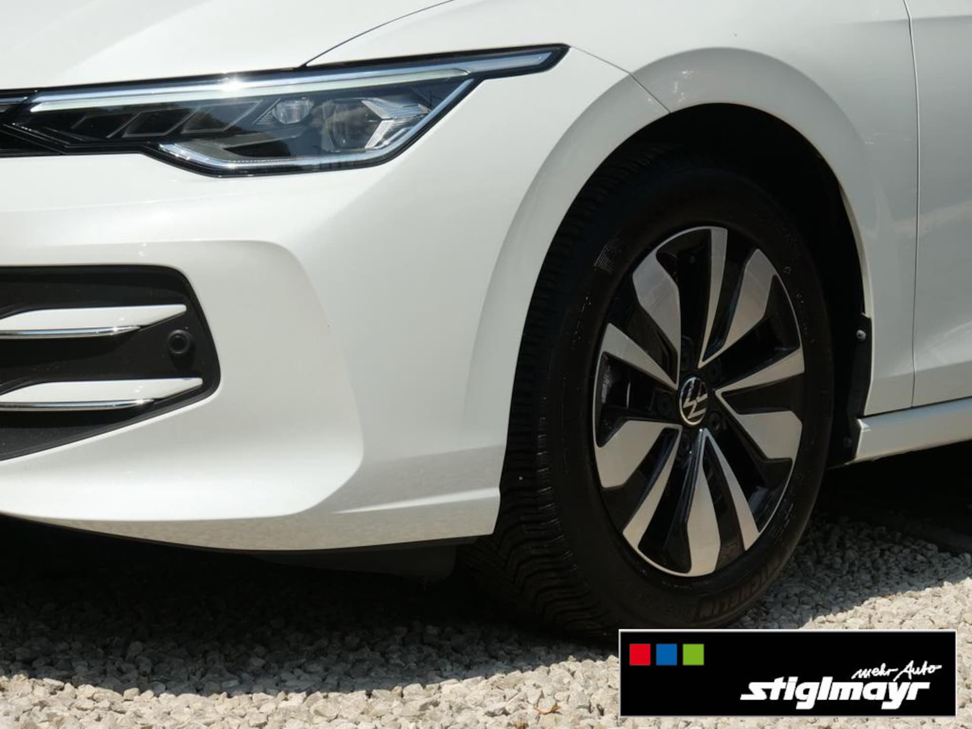 Volkswagen Golf Variant Goal