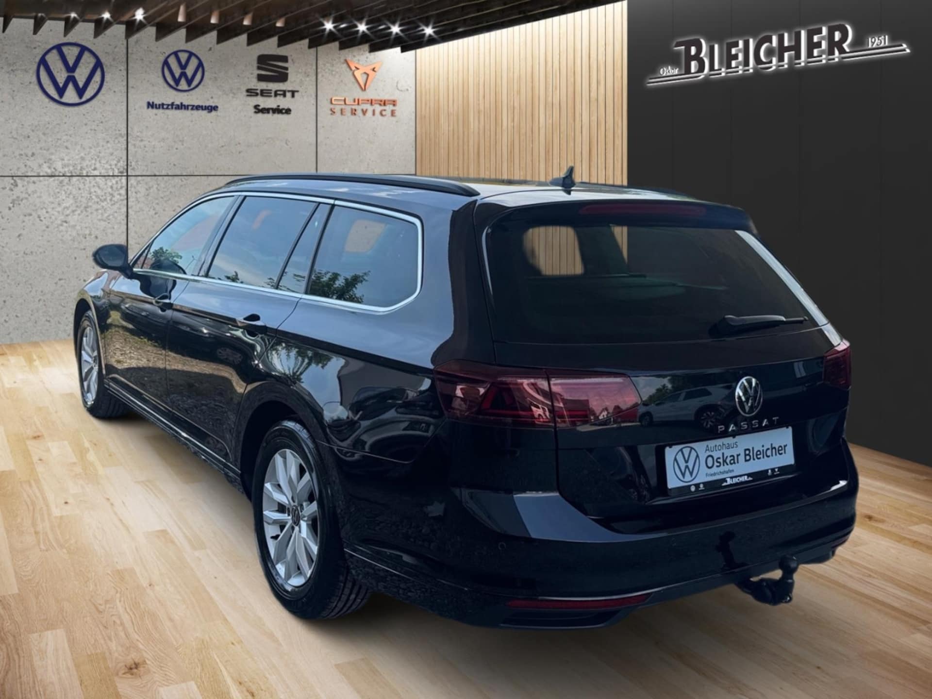 Volkswagen Passat Variant Business