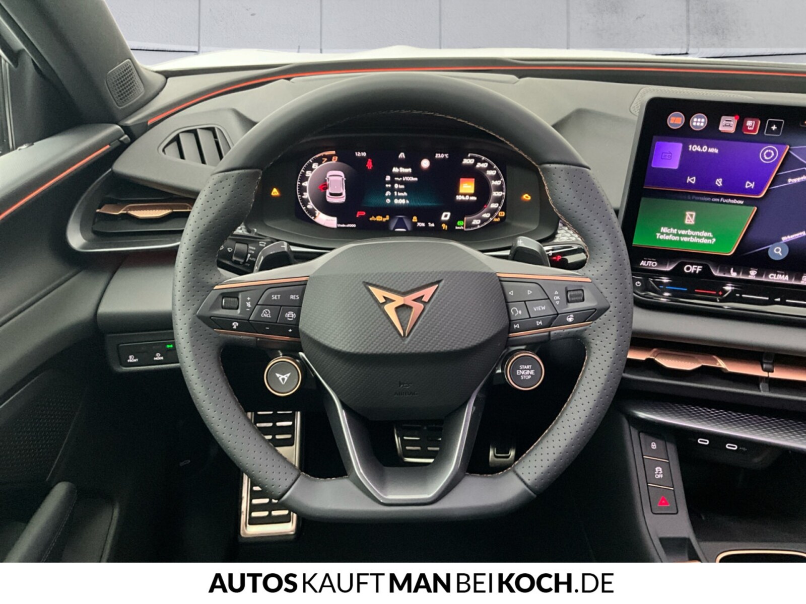 CUPRA Terramar – Bild 9