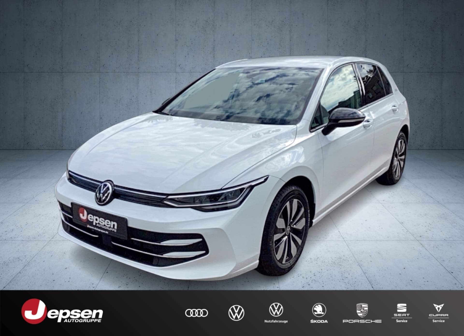 Volkswagen Golf Goal