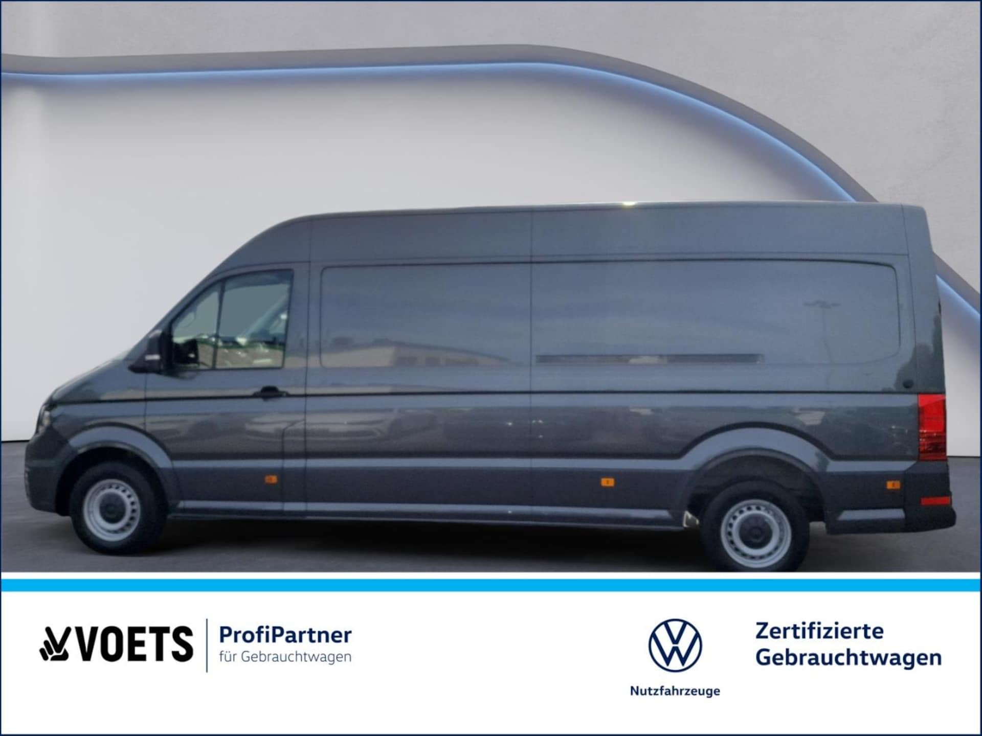Volkswagen Crafter Kasten langer Radstand