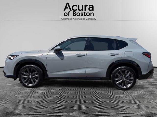 2025 Acura ADX