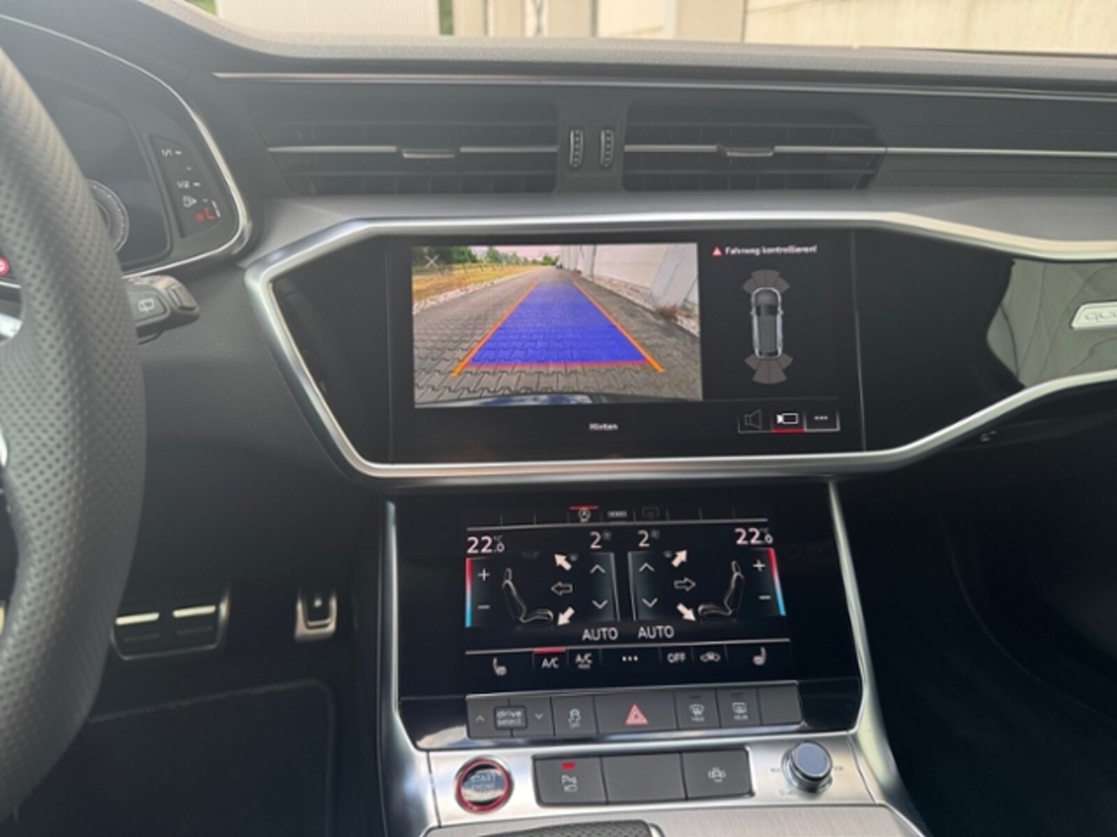 Audi S6 Avant – Bild 20