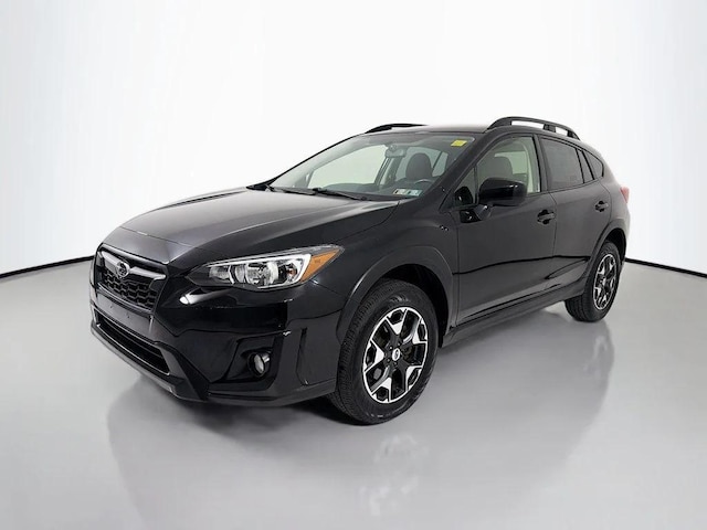 2018 Subaru Crosstrek