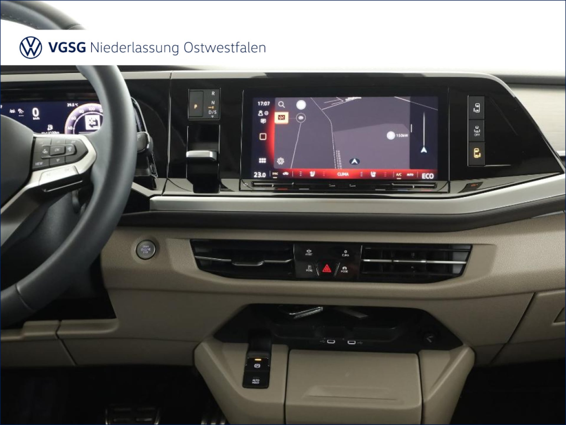 Volkswagen Multivan Langversion Style