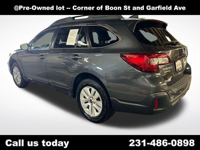 2018 Subaru Outback
