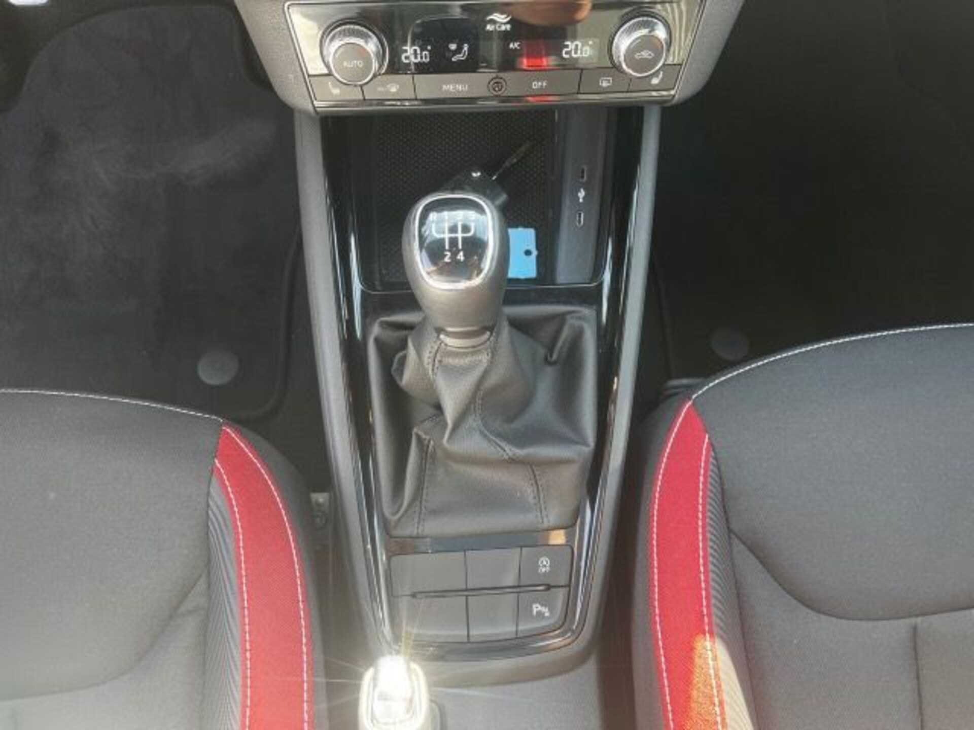 Skoda Kamiq Monte Carlo