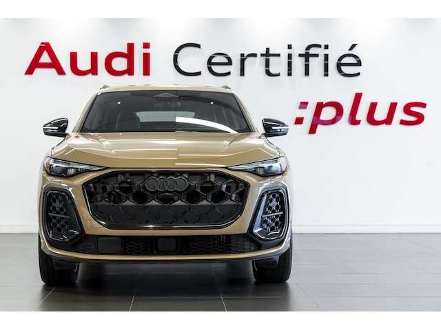 2025 Audi Q5