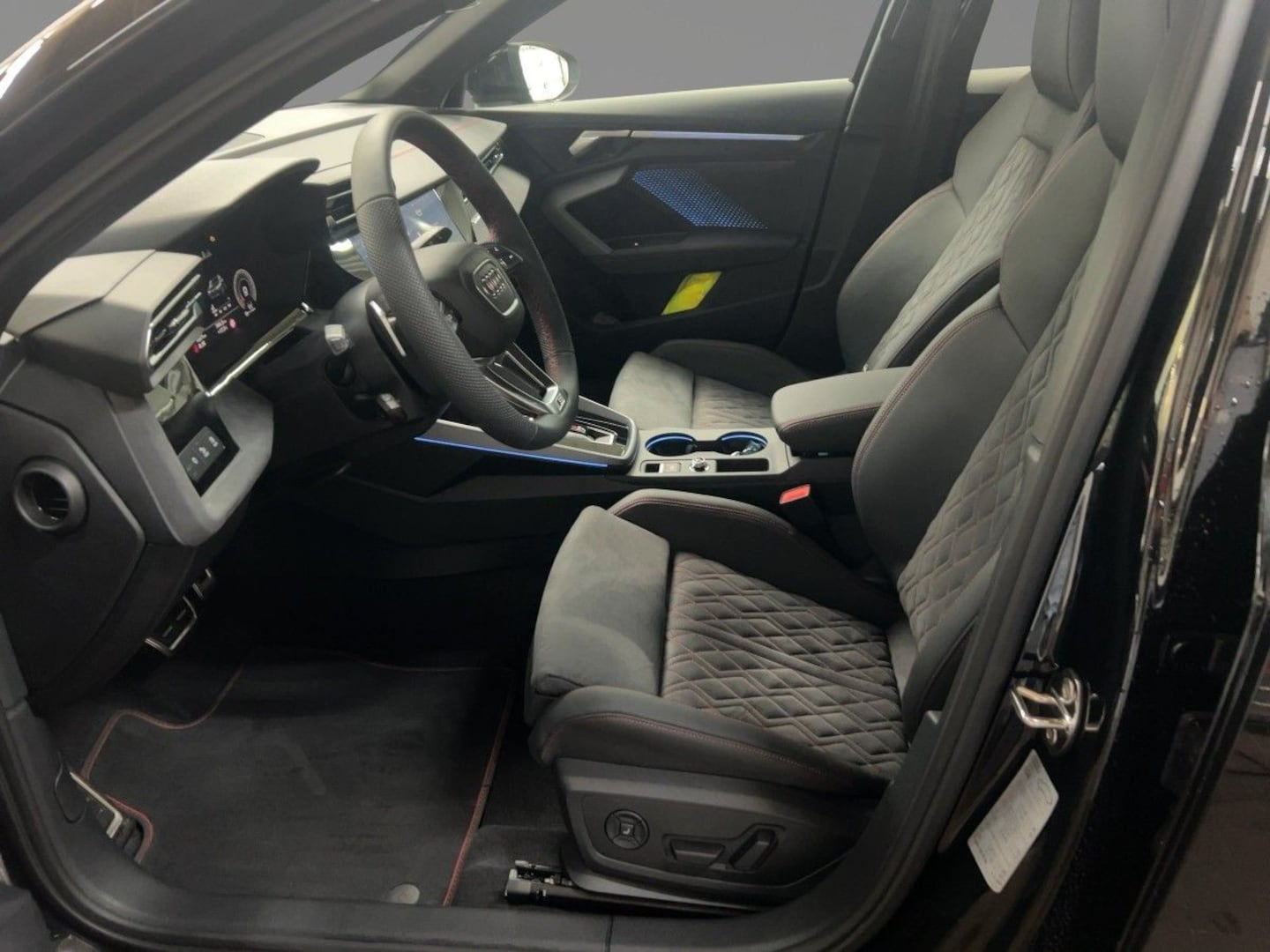 Bild über Audi A3 Sportback TDI S tronic - für weitere Informationen kontaktieren Sie den Audi Partner