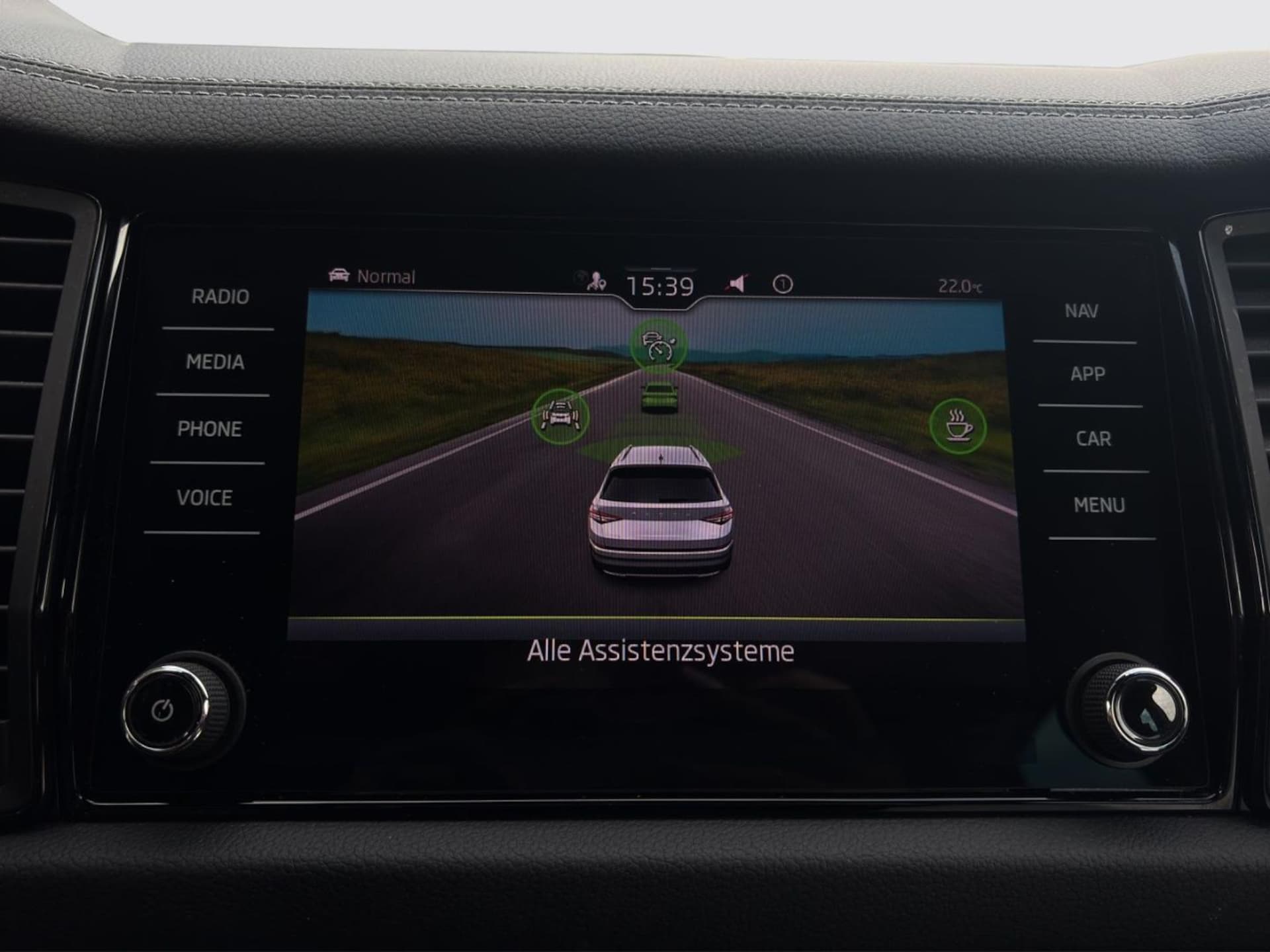 Skoda Kodiaq Sportline