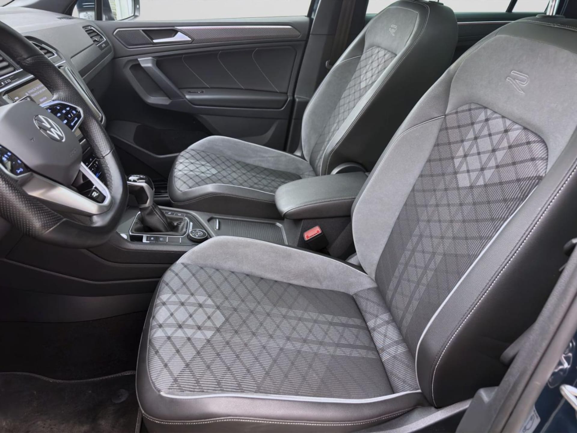 Volkswagen Tiguan R-Line