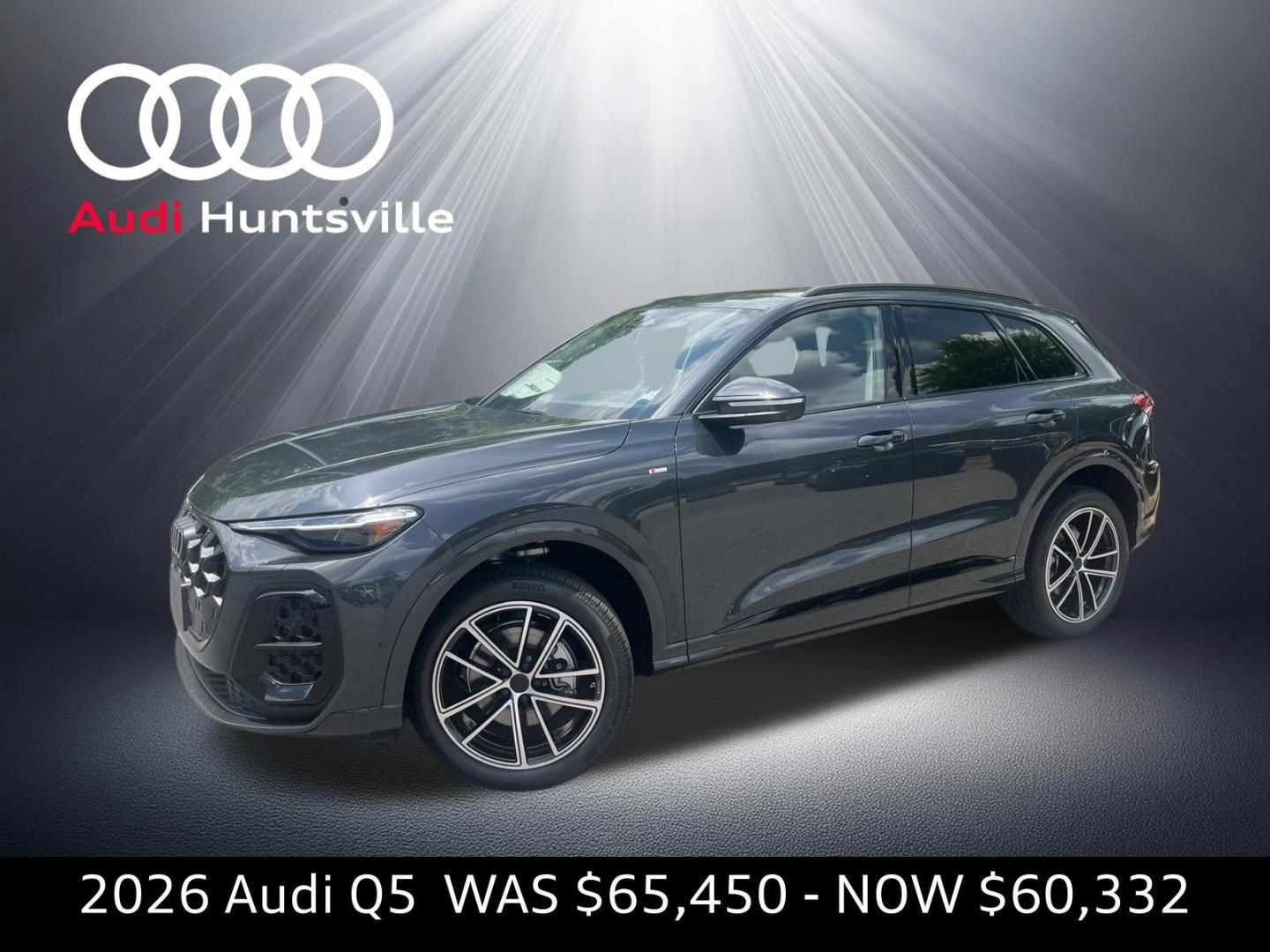 2026 Audi Q5