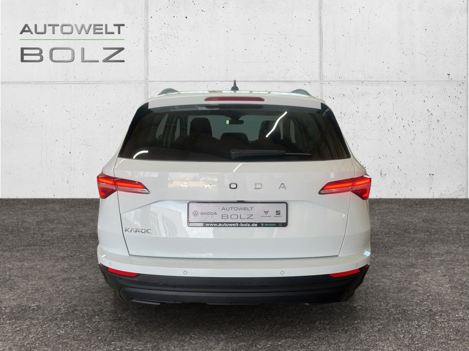 Skoda Karoq Selection