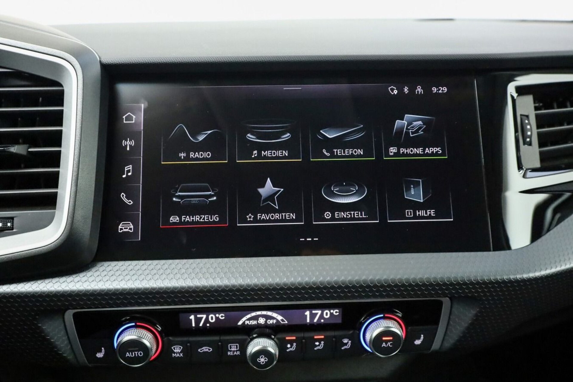 Audi A1 Sportback