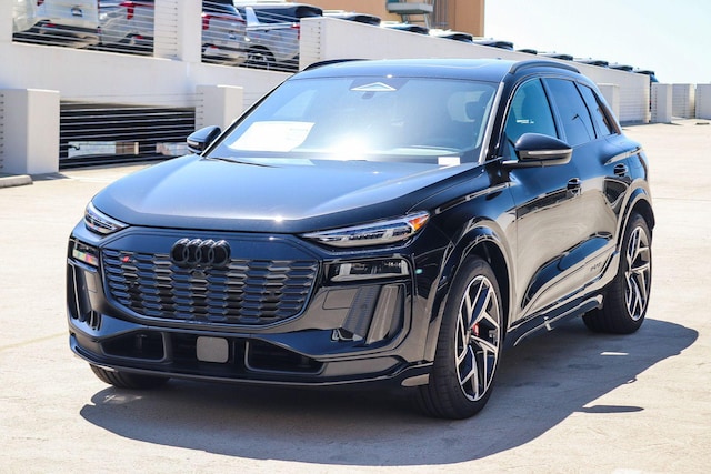 2027 Audi SQ6 e-tron