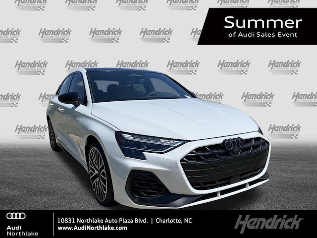 Photo of 2026 Audi S3 Sedan 
