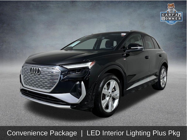 2023 Audi Q4 e-tron