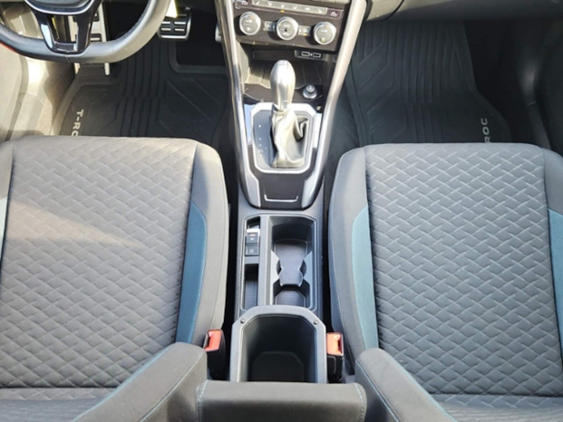 Volkswagen T-Roc IQ.DRIVE