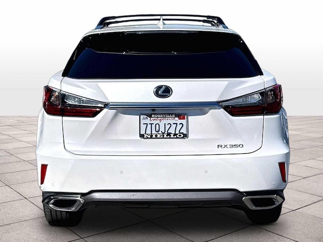 2016 Lexus RX 350