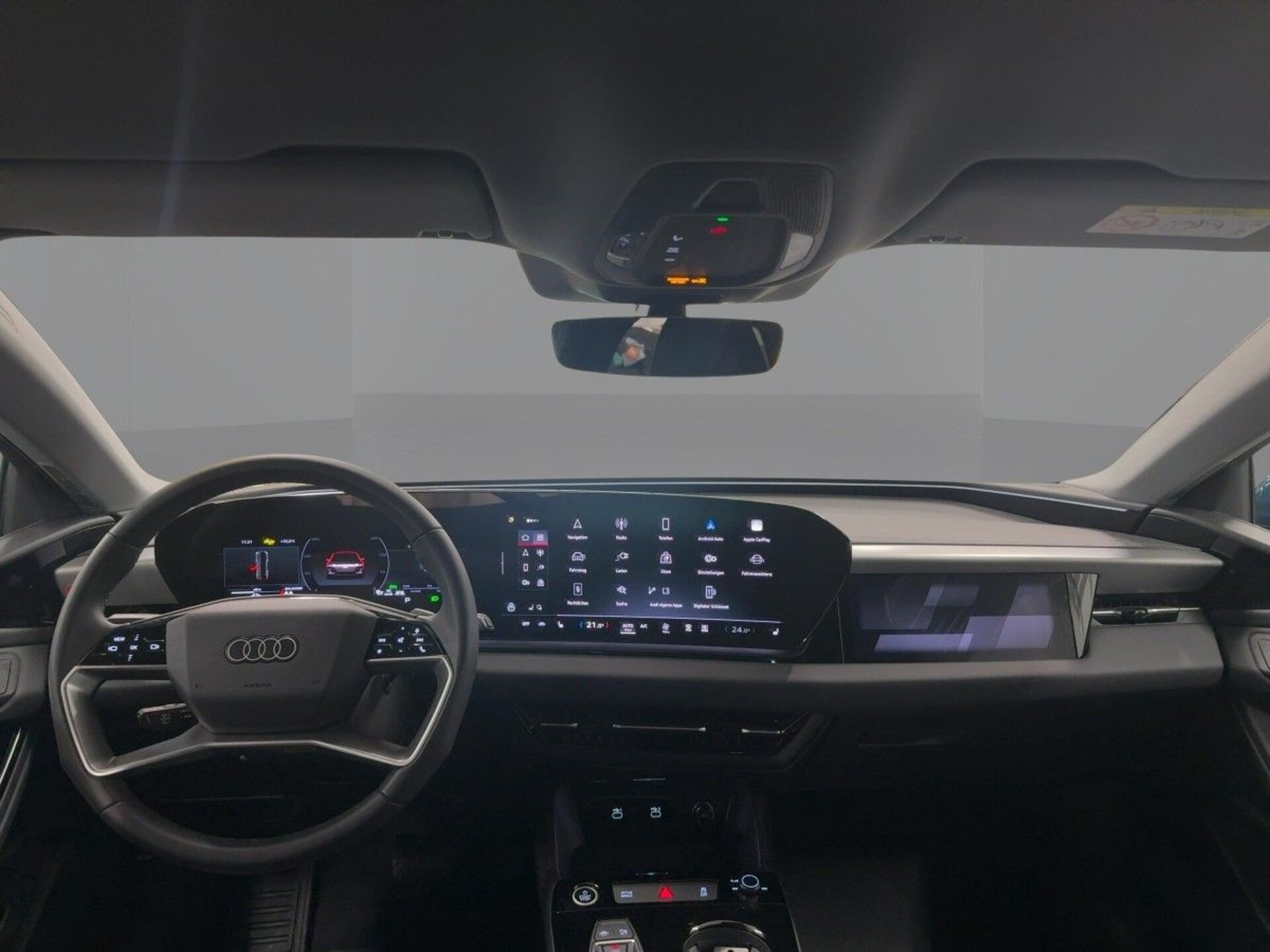 Audi A6 Avant e-tron