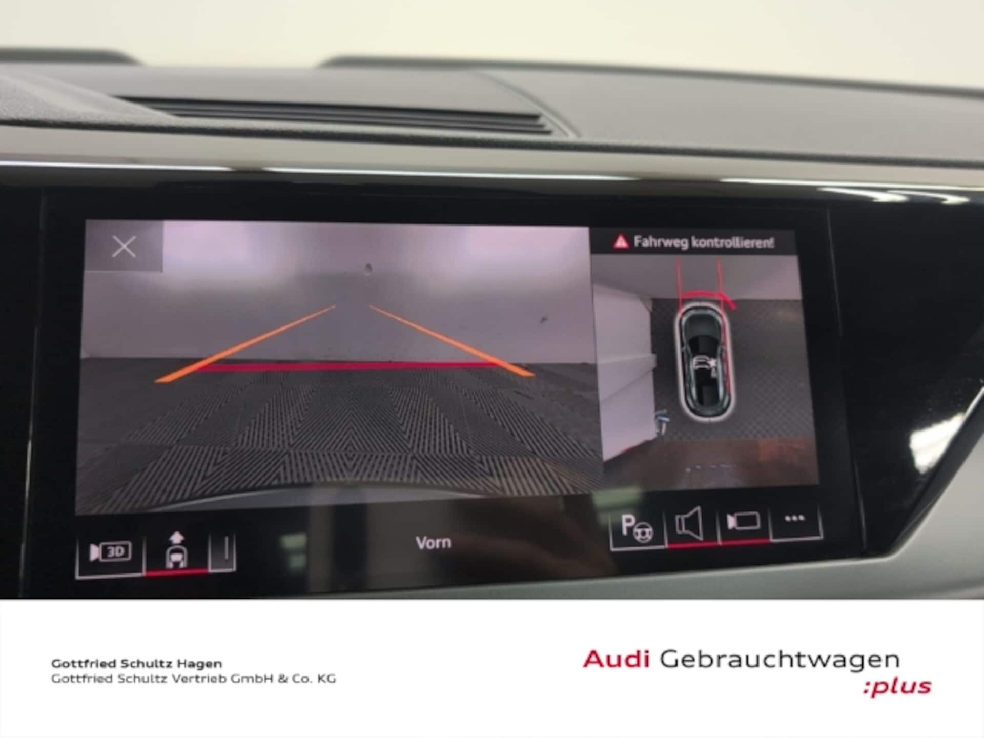 Audi e-tron GT quattro