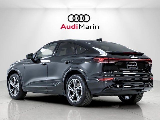 2027 Audi Q6 Sportback e-tron