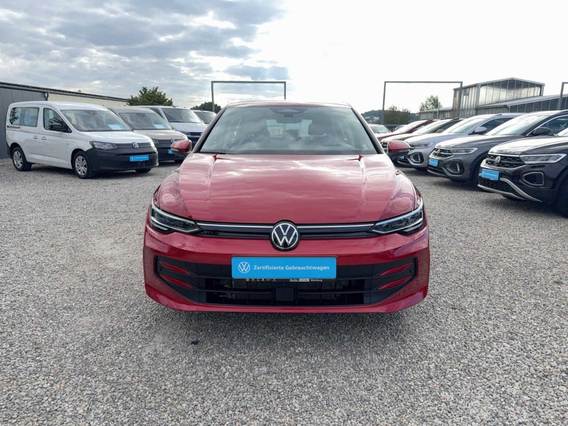 Volkswagen Golf Life