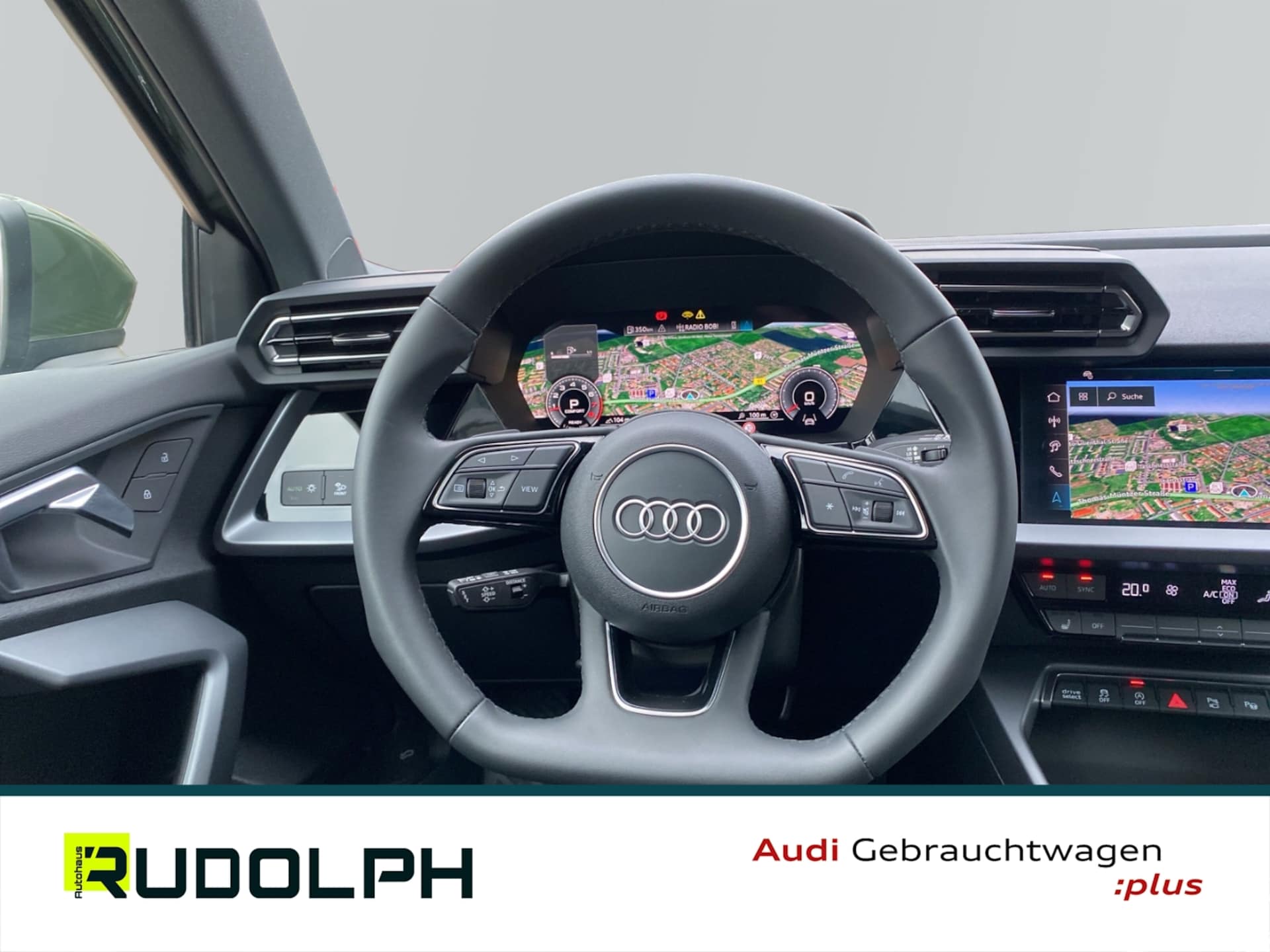 Audi A3 allstreet