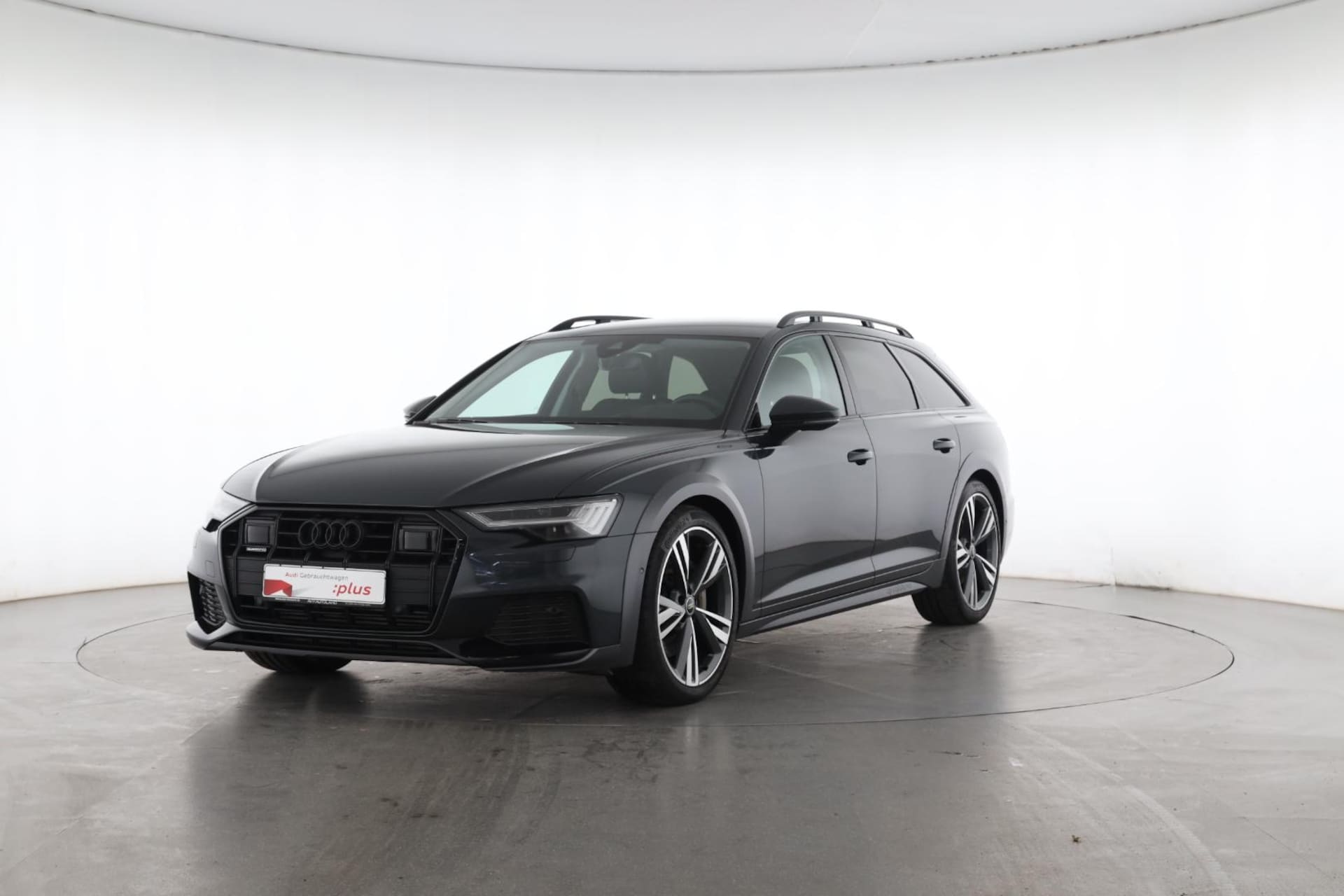 Audi A6 allroad quattro