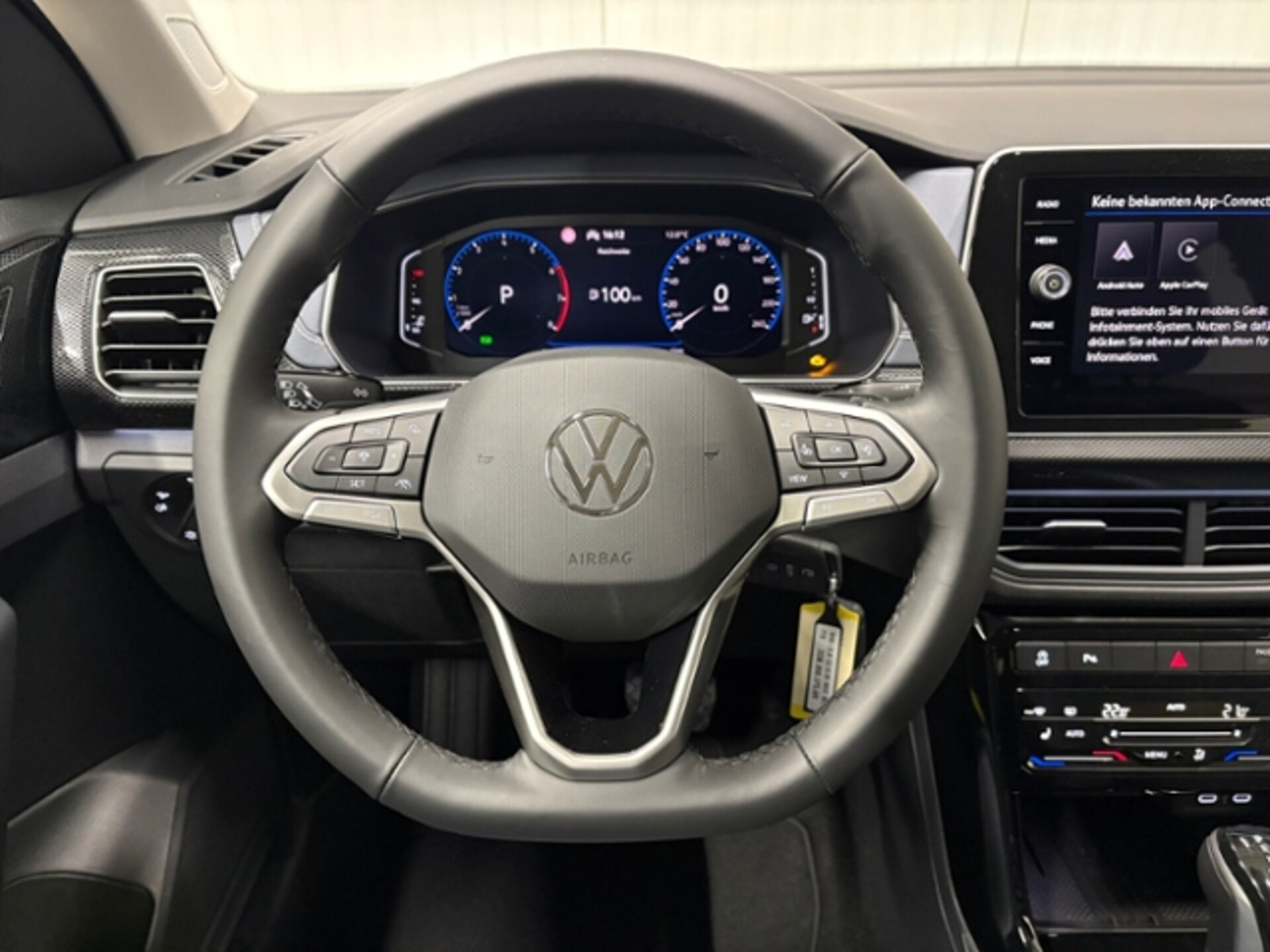 Volkswagen T-Cross Style