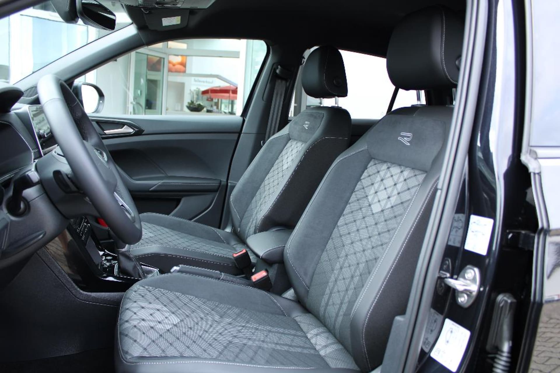 Volkswagen T-Cross R-Line