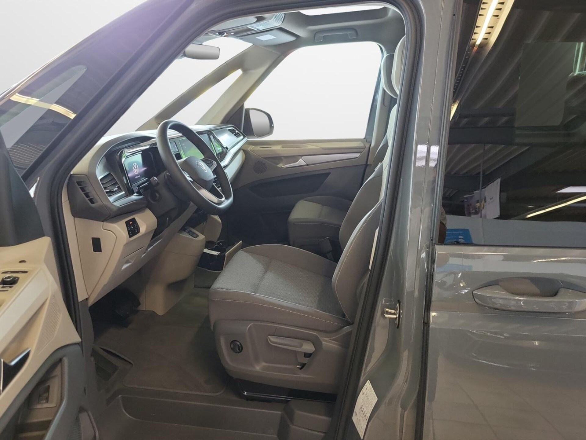 Volkswagen Multivan Life