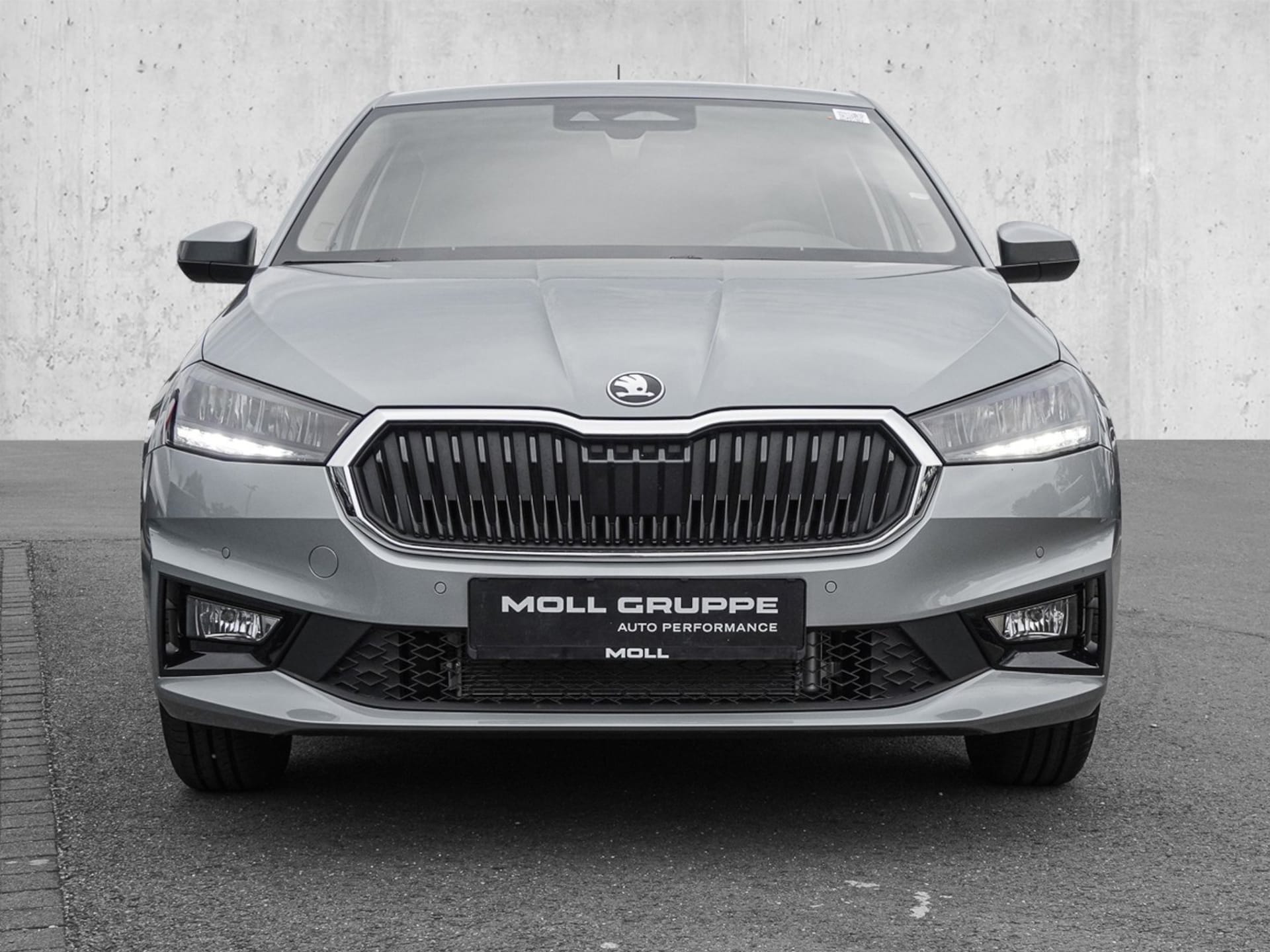 Skoda Fabia Selection