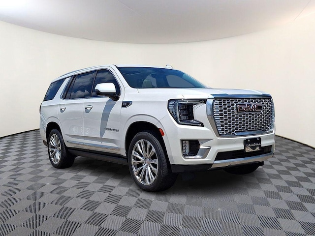 2021 GMC Yukon